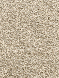 Hochflor-Teppich, Hellbeige 9 Hochflor-Teppich, Hellbeige -Einrichtungsgeschäft Lounge UniTeppich Hellbeige 200rund lup2