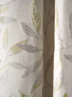 Vorhang Mit Gardinenband, Lindgrün -Einrichtungsgeschäft Luciana Gardine VerdeckteSchlaufe Hellgruen Lindgruen 140x245 lup2