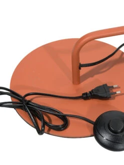 Standleuchte, Orange 11 Standleuchte, Orange -Einrichtungsgeschäft Madam Standleuchte Orange 23x23x145 lup2