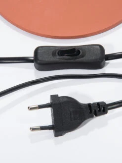 Tischleuchte, Orange -Einrichtungsgeschäft Madam Tischleuchte Orange 16x22x50 lup2