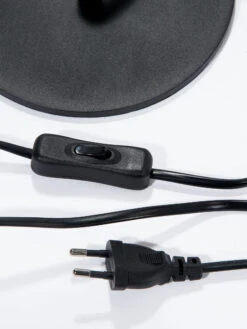 Tischleuchte, New Sand Black -Einrichtungsgeschäft Madam Tischleuchte Schwarz NewSandBlack 16x22x50 lup2