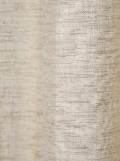 Ösenschal, Hellbraun -Einrichtungsgeschäft Madox Gardine Oesenschal Hellbraun 140x245 lup2