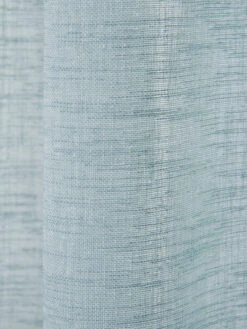 Ösenschal, Eisblau 11 Ösenschal, Eisblau -Einrichtungsgeschäft Madox Gardine Oesenschal blau Eisblau 140x245 lup2