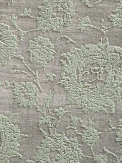 Vintage-Teppich, Forest -Einrichtungsgeschäft Magnificence VintageTeppich Gruen Forest 200x290 lup