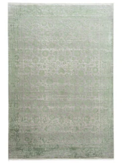 Vintage-Teppich, Forest -Einrichtungsgeschäft Magnificence VintageTeppich Gruen Forest 200x290 pla