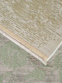 Vintage-Teppich, Forest -Einrichtungsgeschäft Magnificence VintageTeppich Gruen Forest 200x290 wel