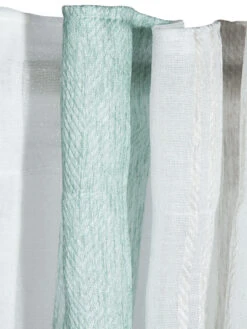 Vorhang Mit Gardinenband, Altmint -Einrichtungsgeschäft Malena Gardine VerdeckteSchlaufe Gruen Altmint 140x245 lup1