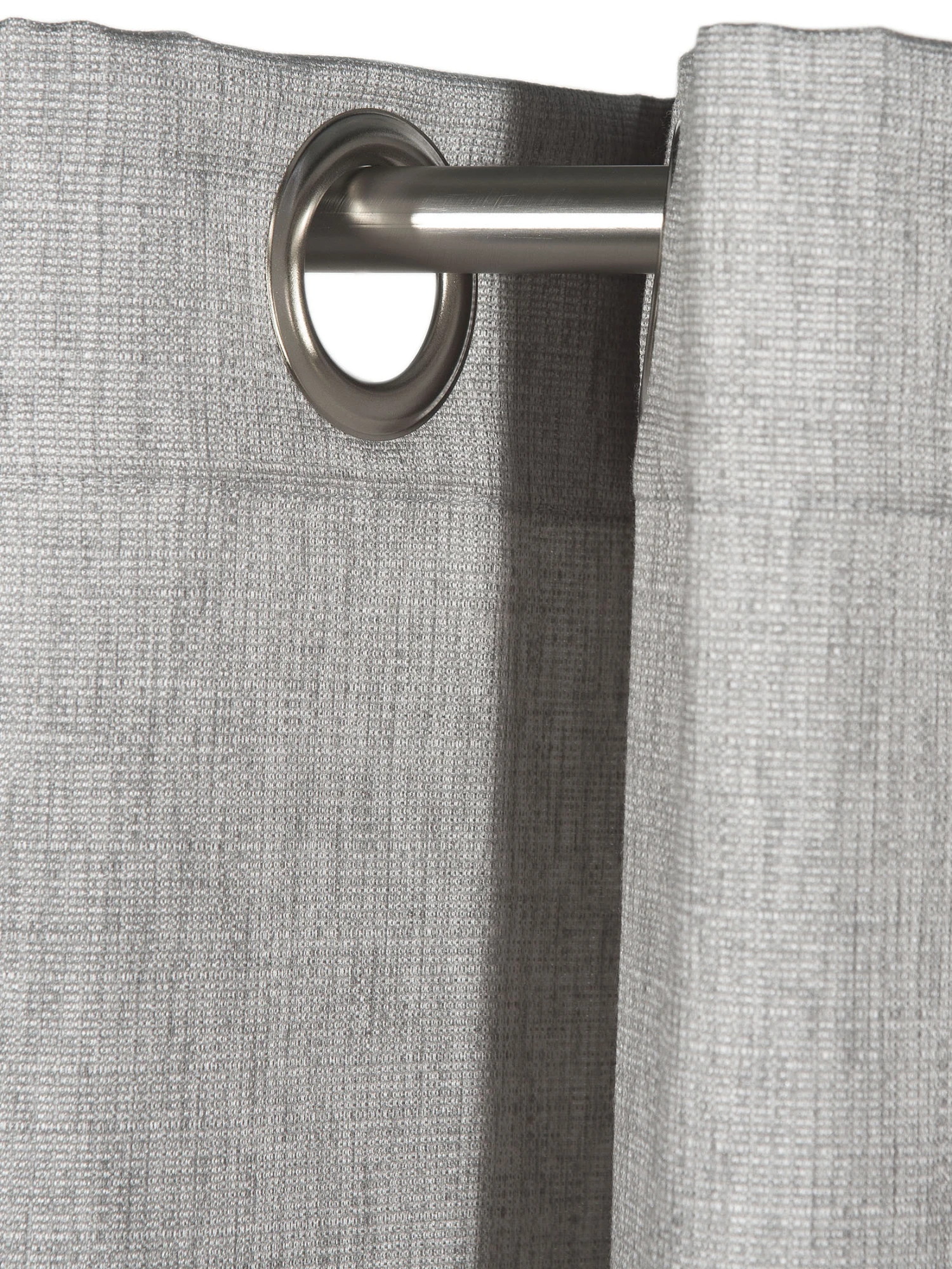 Ösenschal, Silber 7 Ösenschal, Silber – Bild 5