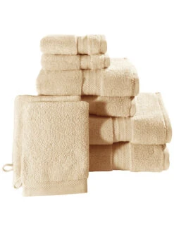 Vorteilspaket 8 Teilig, Creme