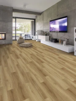 Vinylboden, Trend Oak