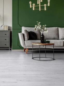 Vinylboden, Nordic White 61101429