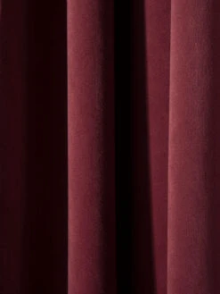 Vorhang Mit Gardinenband, Burgunder -Einrichtungsgeschäft Marilana Gardine verdeckteSchlaufe Rot Burgunder 140x245 lup2