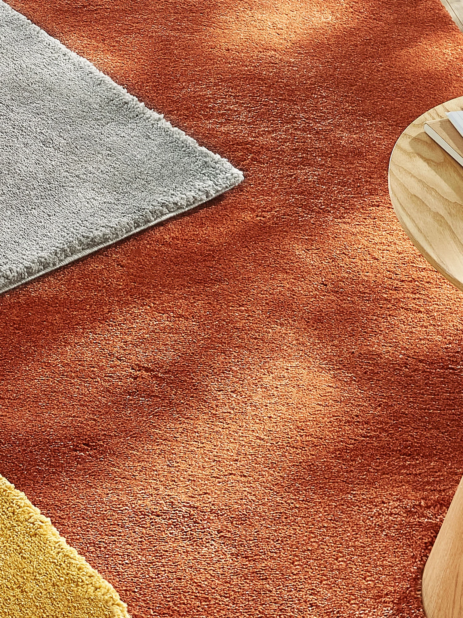 Hochflor-Teppich, Terra 3 Hochflor-Teppich, Terra