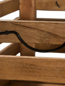 Korb, Braun -Einrichtungsgeschäft Matilda Korb Braun BraunKartoffelkiste 31x40x21 lup1