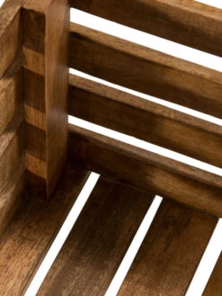 Korb, Braun -Einrichtungsgeschäft Matilda Korb Braun BraunKartoffelkiste 31x40x21 lup2