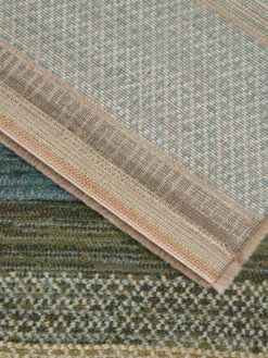 Moderner Teppich, Ocean -Einrichtungsgeschäft Maturin ModernerTeppich Blau Ocean 160x230 wel