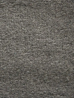 Woll-Teppich, Anthrazit -Einrichtungsgeschäft Mavora Wollteppich Dunkelgrau Anthrazit rund lup