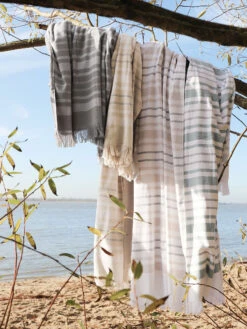 Sauna/Strandtuch, Natur -Einrichtungsgeschäft Mayari SaunaStrandtuch div 100x200 mil2 1