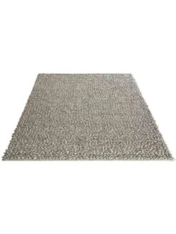 Woll-Teppich, Grey/White -Einrichtungsgeschäft Melbu WollTeppich Grau GreyWhite 200x300 fper