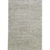 Designer-Teppich, Silber -Einrichtungsgeschäft Merkur Designerteppich hellgrau Silber 80x150 pla