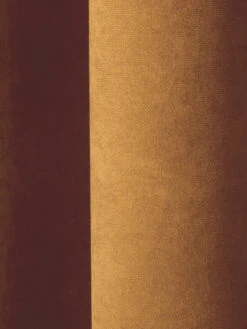 Ösenschal, Curry -Einrichtungsgeschäft Milla Gardine Oesenschal gelb Curry 140x245 lup2