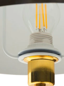 Tischleuchte, Gold -Einrichtungsgeschäft Minimalist Tischleuchte Gold 25x25x44 lup1