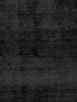 Viskose-Teppich, Schiefer -Einrichtungsgeschäft Miramar UniTeppich Schwarz Schiefer rund lup