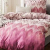 Renforcé-Bettwäsche, Fuchsia 2 Renforcé-Bettwäsche, Fuchsia -Einrichtungsgeschäft Mirani Bettwaesche Rosa Fuchsia 135x200 mil