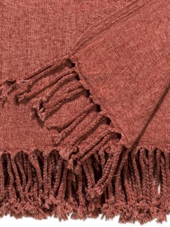 Decke, Mediterranean -Einrichtungsgeschäft Mirasol Decke Hellrot Mediterranean 150x200 lup