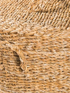 Korb, Graubeige -Einrichtungsgeschäft Miu Korb Beige Graubeige 35x35x38 lup1