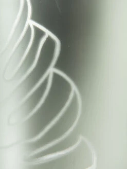 Teelichthalter, Hellblau/Silber -Einrichtungsgeschäft MonsteraLicht Teelichthalter Mint HellblauSilber 10x10x122C5 lup2