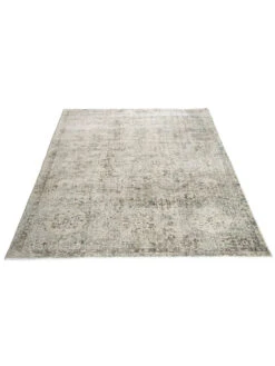 Designer-Teppich, Antique Grey -Einrichtungsgeschäft Moulten DesignerTeppich Hellgrau AntiqueGrey 170x240 fper