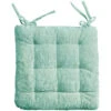 Stuhlkissen, Mint -Einrichtungsgeschäft Muri Stuhlkissen 40x40 hellgruen mint pla
