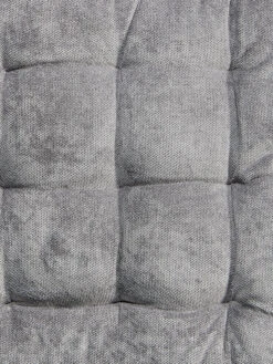 Stuhlkissen, Silber -Einrichtungsgeschäft Muri Stuhlkissen grau silber lup