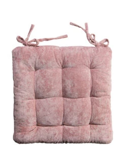 Stuhlkissen, Rose -Einrichtungsgeschäft Muri Stuhlkissen rose pla