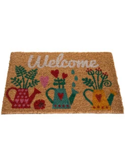 Fußmatte, Multicolor -Einrichtungsgeschäft MyGarden Fussmatte mehrfarbig Multicolor 40x60 fper