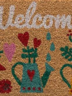 Fußmatte, Multicolor -Einrichtungsgeschäft MyGarden Fussmatte mehrfarbig Multicolor 40x60 lup