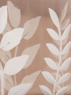 Teelichthalter, Braun -Einrichtungsgeschäft MysticLeaves Teelichthalter Braun 7x7x8 lup2