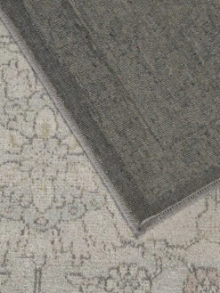 Vintage-Teppich, Grau/Rose -Einrichtungsgeschäft Nafar VintageTeppich Grau GrauRose 160x230 wel