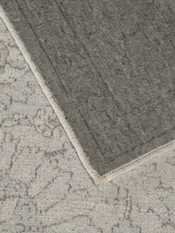 Vintage-Teppich, Hellblau/rosa 11 Vintage-Teppich, Hellblau/rosa -Einrichtungsgeschäft Nafar VintageTeppich Hellblau HellblauRosa 160x230 wel