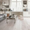 Klick-Laminat, Shiny White Oak 62277 -Einrichtungsgeschäft NaturaXXL Laminat ShinyWhiteOak mil
