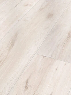Klick-Laminat, Shiny White Oak 62277 8 Klick-Laminat, Shiny White Oak 62277 -Einrichtungsgeschäft NaturaXXL Laminat ShinyWhiteOak per2