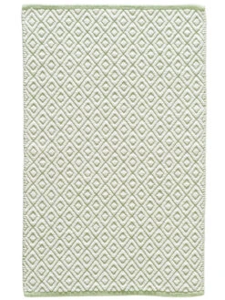 Badematte, Lindgrün -Einrichtungsgeschäft Nerja Badteppich Hellgruen Lindgruen 60x100 pla