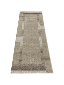 Moderner Teppich, Beach -Einrichtungsgeschäft NightLife ModernerTeppich Beige Beach 80x300 fper