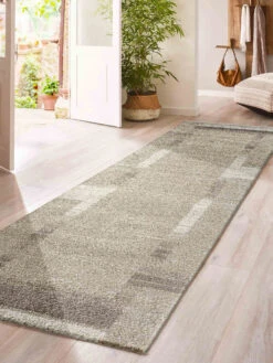 Moderner Teppich, Beach