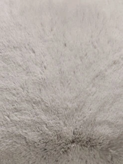 Kissen, Silver -Einrichtungsgeschäft Niska Kissen Hellgrau Silber 45x45 lup2