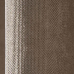 Ösenschal, Wolle -Einrichtungsgeschäft Nuri Gardine Oesenschal Beige Wolle 140x245 lup2