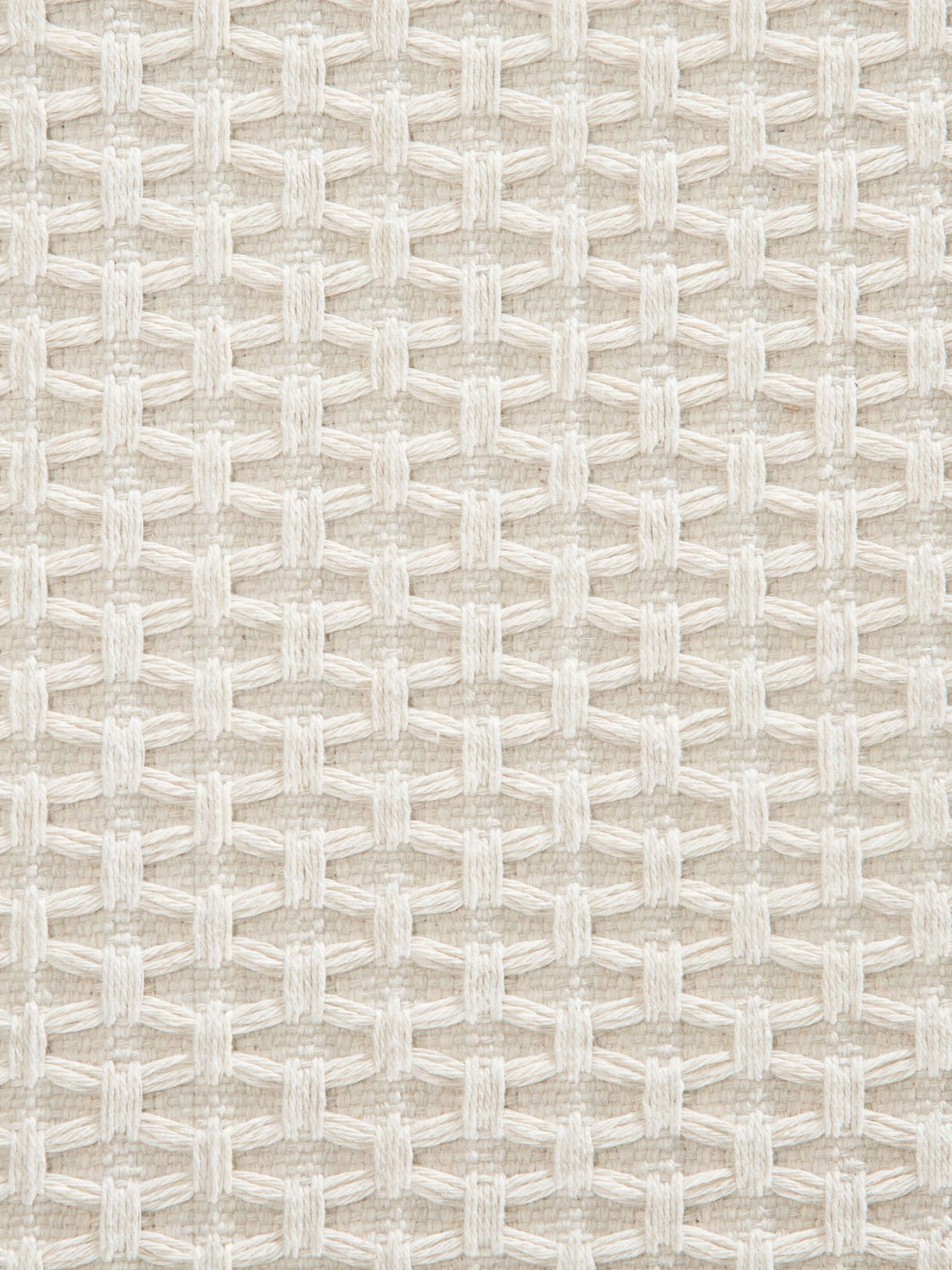 Moderner Teppich, Creme 6 Moderner Teppich, Creme – Bild 4