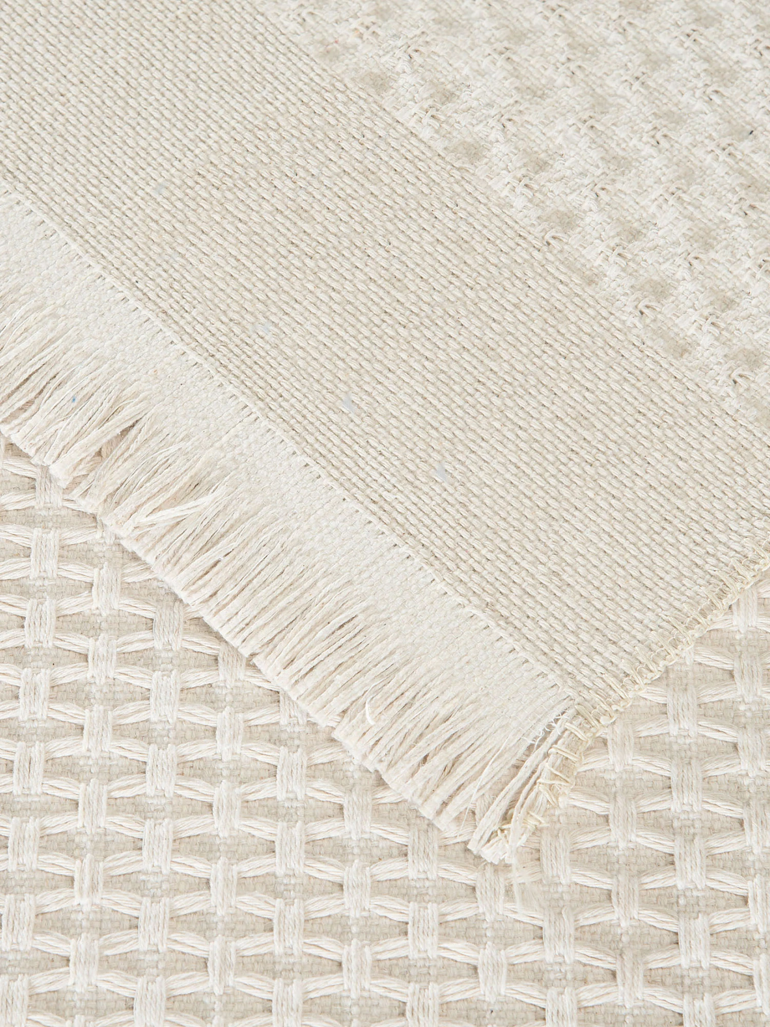 Moderner Teppich, Creme 7 Moderner Teppich, Creme – Bild 5