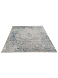 Vintage-Teppich, Rialto -Einrichtungsgeschäft Olymp VintageTeppich Blau Rialto 80x150 per